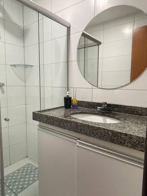 Flat Fazenda Monte Castelo Apartment Bezerros Exterior photo