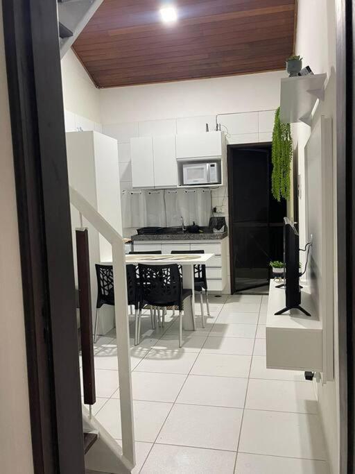 Flat Fazenda Monte Castelo Apartment Bezerros Exterior photo